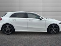 Used Mercedes A180 Executive 136 HP (100 kW) 2025 White Hatchback