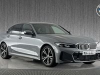 Used BMW 320 M Sport 181 HP (133 kW) 2024 Grey