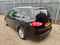 Used Ford Galaxy Titanium X 150 HP (110 kW) 2017 MPV