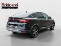 Used Renault Arkana Version S 2022 Black SUV