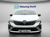 Used Renault Clio V Esprit Alpine 145 HP (106 kW) 2024 White Hatchback
