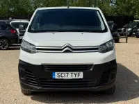 Używany Citroën Dispatch 2017 Biały Minivan