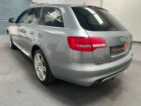 Used Audi A6 Allroad 240 HP (176 kW) 2011 Grey Estate