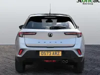 Used Vauxhall Mokka 136 HP (100 kW) 2024 Grey SUV