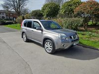 Used Nissan X-Trail Tekna 2011 Grey SUV