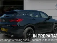 Used BMW X2 Sport Line 176 HP (129 kW) 2023 Black SUV