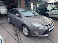 used Ford Focus 1.6 125 Titanium 5dr