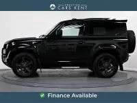 Used Land Rover Defender SE Dynamic 245 HP (180 kW) 2022 Black SUV