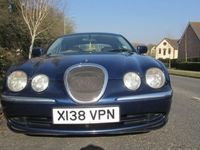 Used Jaguar S-Type S 240 HP (176 kW) 2000 Sedan