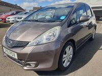 Used Honda Jazz EX 98 HP (72 kW) 2011 Brown Hatchback