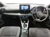 Used Mazda 2 116 HP (85 kW) 2023 Silver Hatchback