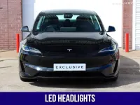 Used Tesla Model 3 Performance 461 kW (627 HP) 2024 Black Sedan