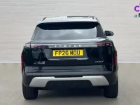Used Jaecoo 7 204 HP (150 kW) 2026 Metallic  basalt black SUV