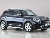 Używany Mini Cooper S Countryman Exclusive 2021 Czarny SUV