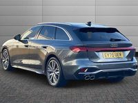 Usado Audi A5 S-Line 204 CV (150 kW) 2025 Gris Familiar