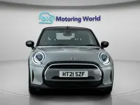 Used Mini Cooper Cabriolet Classic 136 HP (100 kW) 2021 Grey Cabriolet