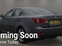 Used Lexus IS250 2012 Grey Sedan
