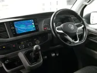 Used VW Transporter Highline 150 HP (110 kW) 2021 Grey Van