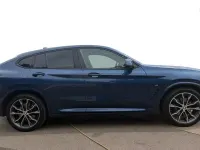 Used BMW X4 M Sport 2019 Blue SUV
