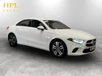 Używany Mercedes A200 Executive 163 KM (119 kW) 2020 Biały Sedan/Limuzyna