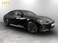 Used BMW i4 Shadowline 400 kW (544 HP) 2023 Black Sedan