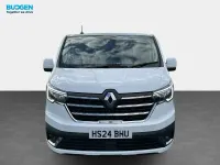 Used Renault Trafic 2024 White MPV
