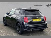 Used Mini Cooper Classic 134 HP (98 kW) 2023 Black Hatchback