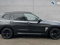 Used BMW iX3 Comfort Edition 210 kW (286 HP) 2022 Grey SUV