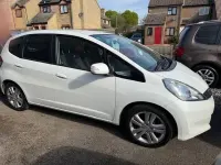 Second-hand Honda Jazz ES 99 CP (72 kW) 2014 Alb Hatchback