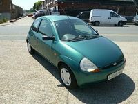 Used Ford Ka 59 HP (43 kW) 2001 Hatchback