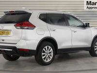 used Nissan X-Trail 1.7 dCi Acenta Premium 5dr