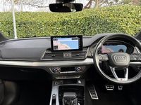 Used Audi Q5 S-Line 265 HP (194 kW) 2024 SUV