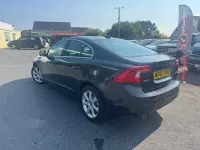 Used Volvo S60 SE 120 HP (88 kW) 2017 Grey Sedan