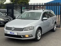 Usado VW Passat SE 2011 Prateado Carrinha