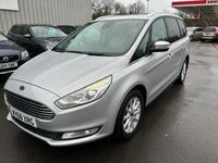 used Ford Galaxy 2.0 EcoBlue 190 Titanium X 5dr