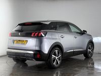 Used Peugeot 3008 Premium 2021 Grey Hatchback