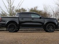 Used Ford Ranger Wildtrack 2023 Black Pickup
