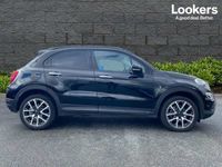 used Fiat 500X DIESEL HATCHBACK