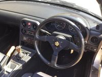 Used Mazda MX5 1991 Silver Cabriolet