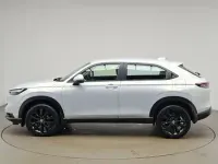 Used Honda HR-V Elegance 131 HP (96 kW) 2023 White SUV