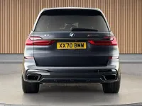 Used BMW X7 Comfort Edition 530 HP (389 kW) 2020 Grey SUV