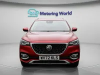 Używany MG HS Exclusive 162 KM (119 kW) 2022 Czerwony SUV