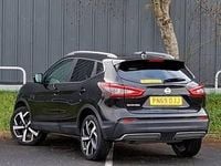 Used Nissan Qashqai Tekna 140 HP (102 kW) 2019 Black SUV