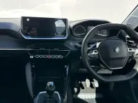 Uusi Peugeot 208 Style 100 HP (73 kW) 2026 Harmaa Viistoperä