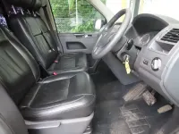Used VW T5 SE 140 HP (102 kW) 2012 Black Van
