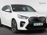 Used BMW iX2 M Sport 147 kW (201 HP) 2025 White SUV