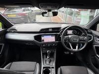Used Audi Q3 Sportback S-Line 2022 Blue SUV