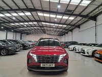 Used Hyundai Tucson Ultimate 230 HP (169 kW) 2021 Red SUV