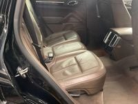 Used Porsche Cayenne Platinum Edition 2014 Black SUV