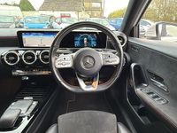 Used Mercedes A180 Executive 2020 White Sedan